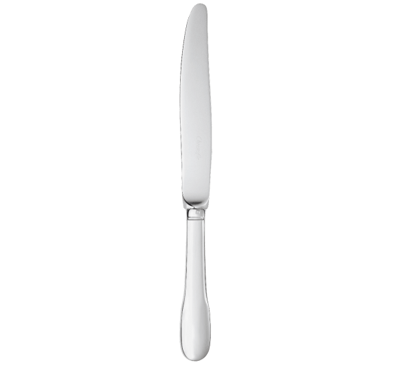 christofle dinner knife cluny  silver plated 3
