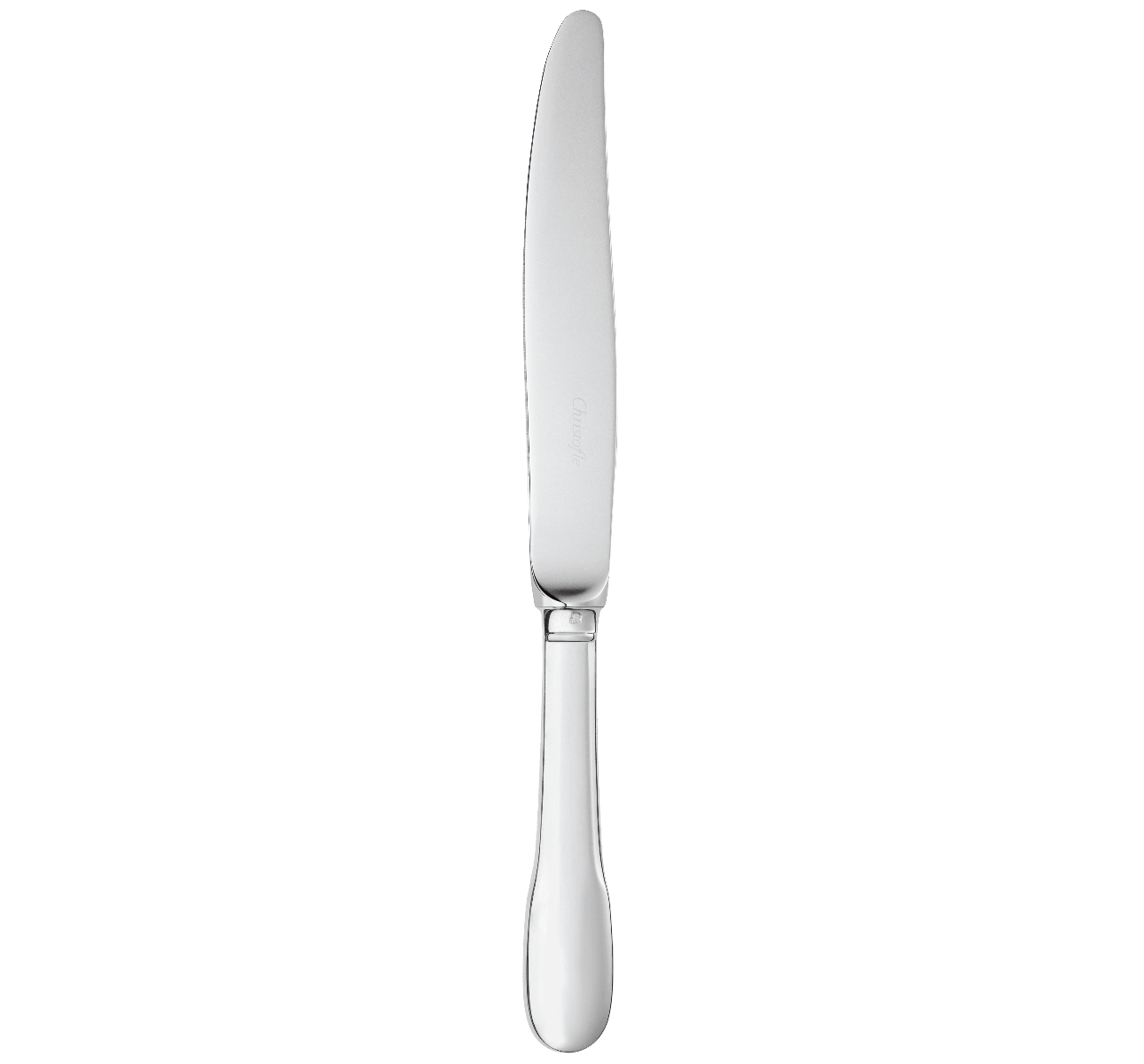 christofle silver-plated dinner knife 3