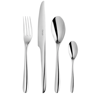 christofle flatware set for 12 people (48 pieces) l'ame de christofle 2