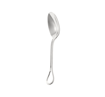 Silver-Plated Tablespoon Carrousel