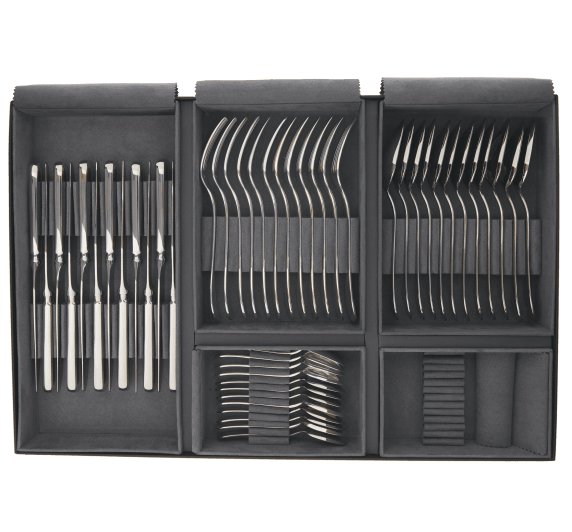 christofle storage box 60-piece - large (sold empty) 4