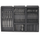 christofle storage box 60-piece - large (sold empty) 4