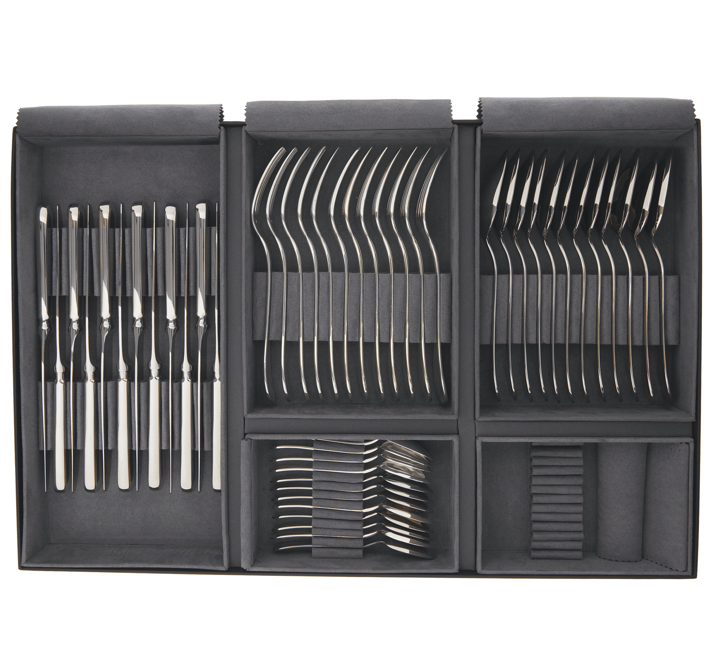 christofle storage box 60-piece - large (sold empty) 4