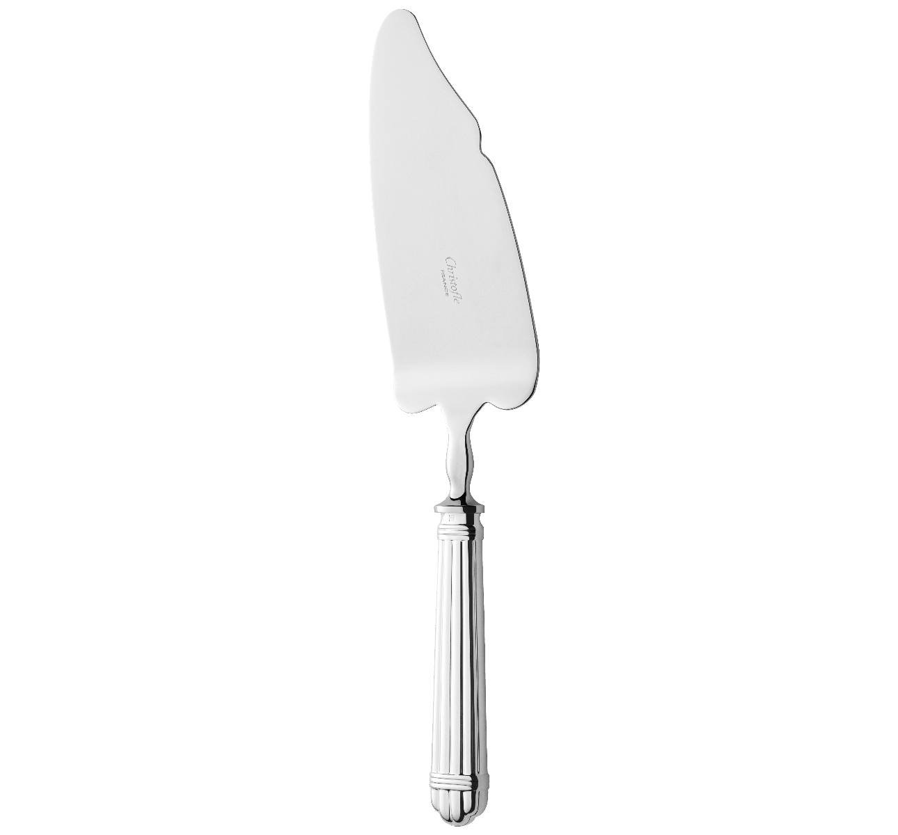 christofle silver-plated cake server 1