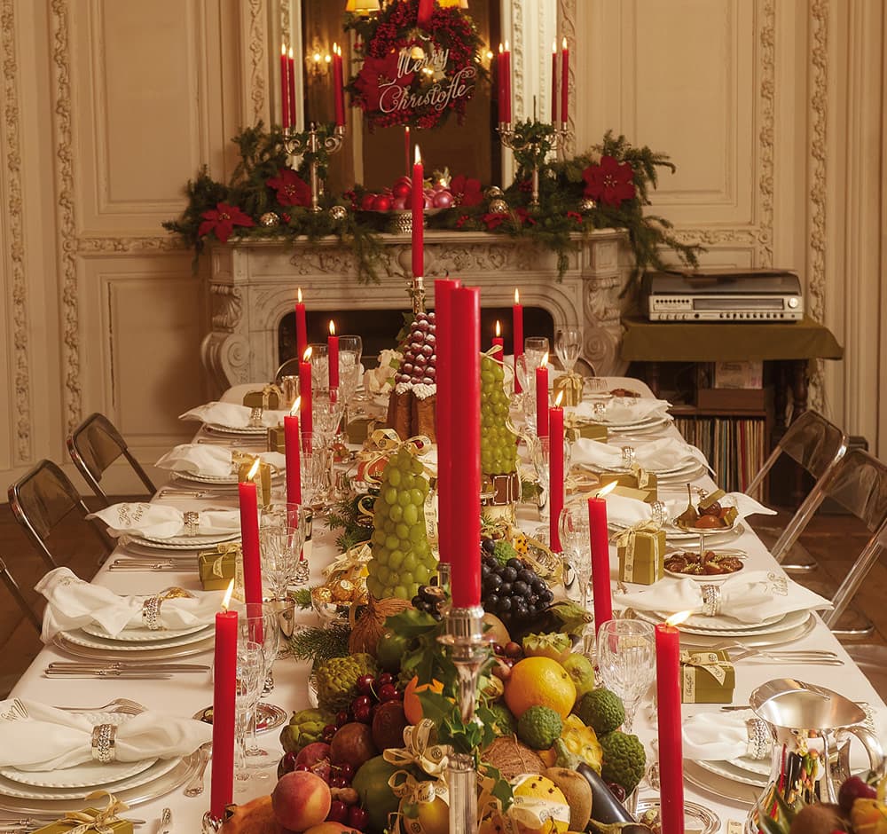 The Holiday Table