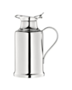 christofle Thermos 1L Albi  Silver plated