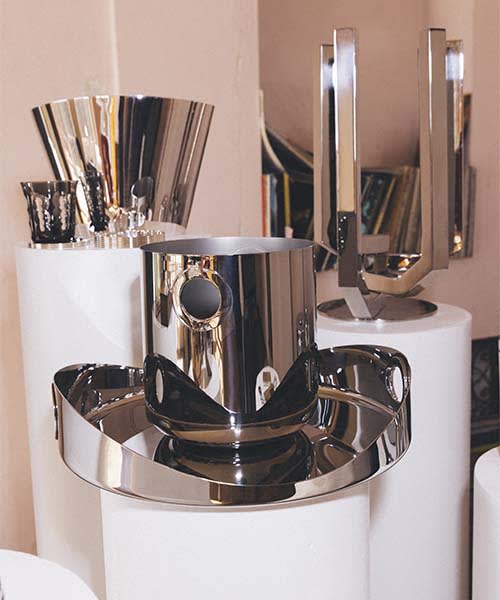 Oh de Christofle Barware