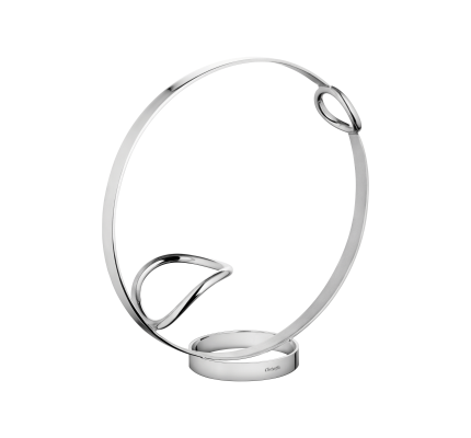 Silver-Plated Wine Server 