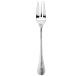 christofle serving fork jardin d'eden  silver plated 1