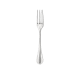 christofle Dessert fork Perles  Silver plated