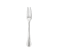 christofle dessert fork perles  silver plated 1