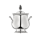 christofle sugar bowl malmaison  silver plated 1