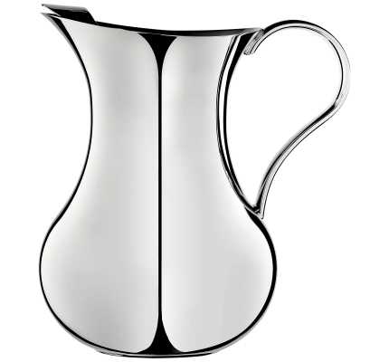 christofle water pitcher albi  silver plated 1