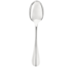 christofle silver-plated table spoon 1