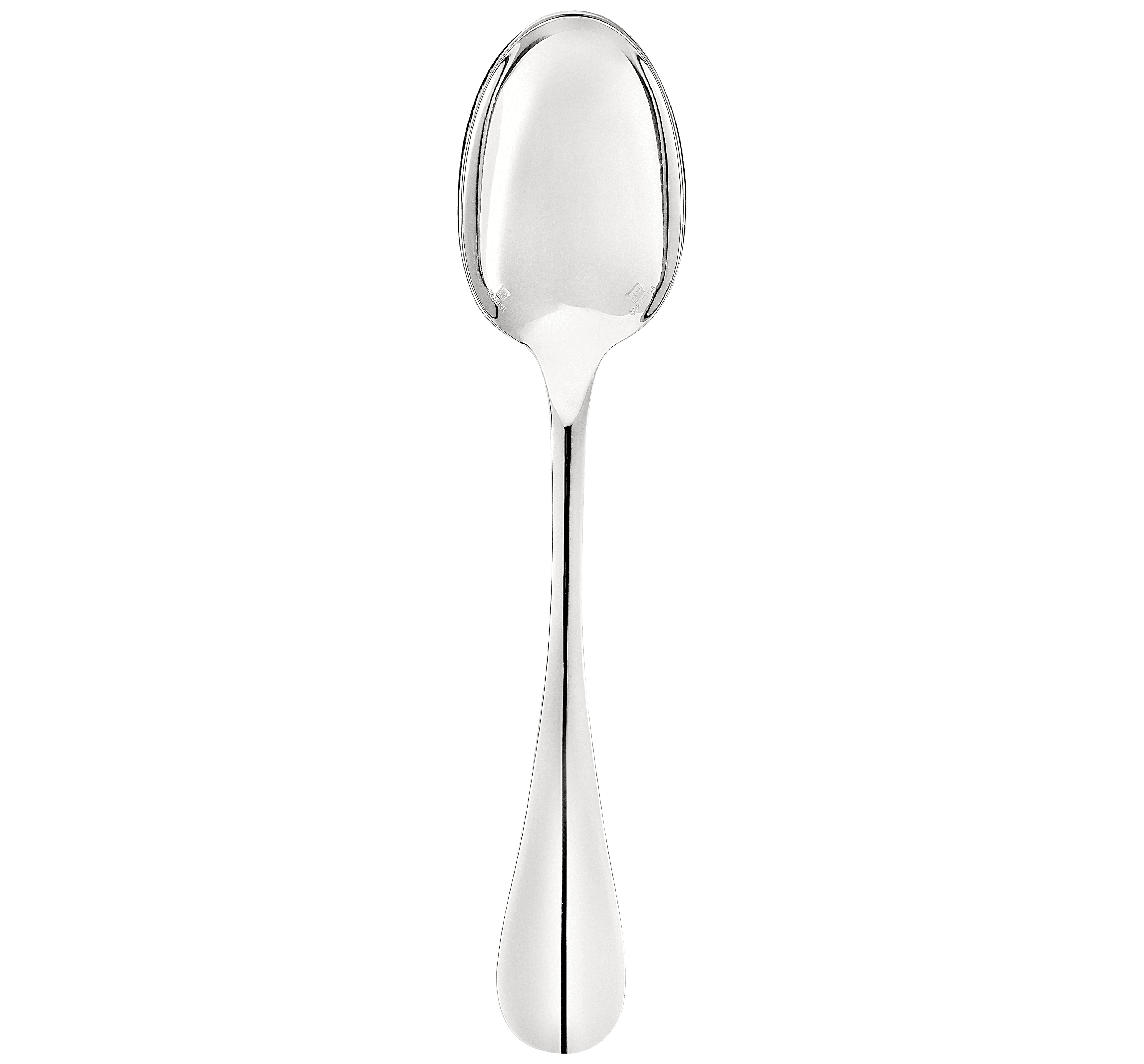 christofle silver-plated table spoon 1