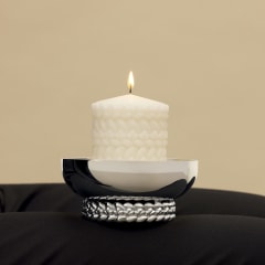 christofle wax candle 2