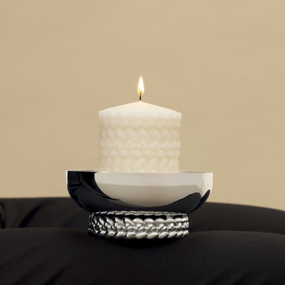 christofle wax candle 2