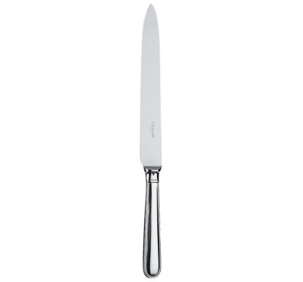 christofle Carving knife Albi  Silver plated