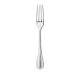 christofle standard dinner fork perles  silver plated 1