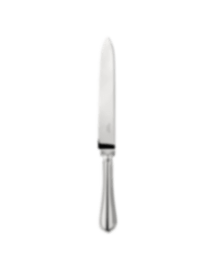 christofle silver plated carving knife 1