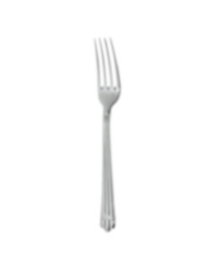 Dinner fork Aria  Silver plated