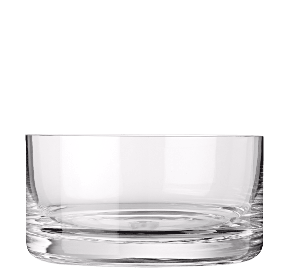 christofle glass part n.c.  crystal 1