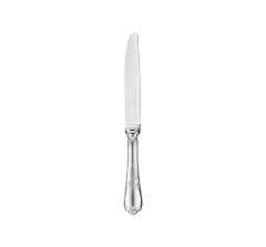 christofle dessert knife marly  silver plated 1