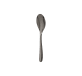 christofle stainless steel coffee spoon - black colour 3