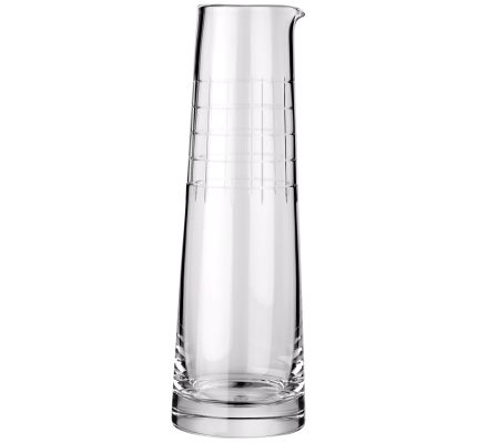 Water pitcher Graphik  Crystal