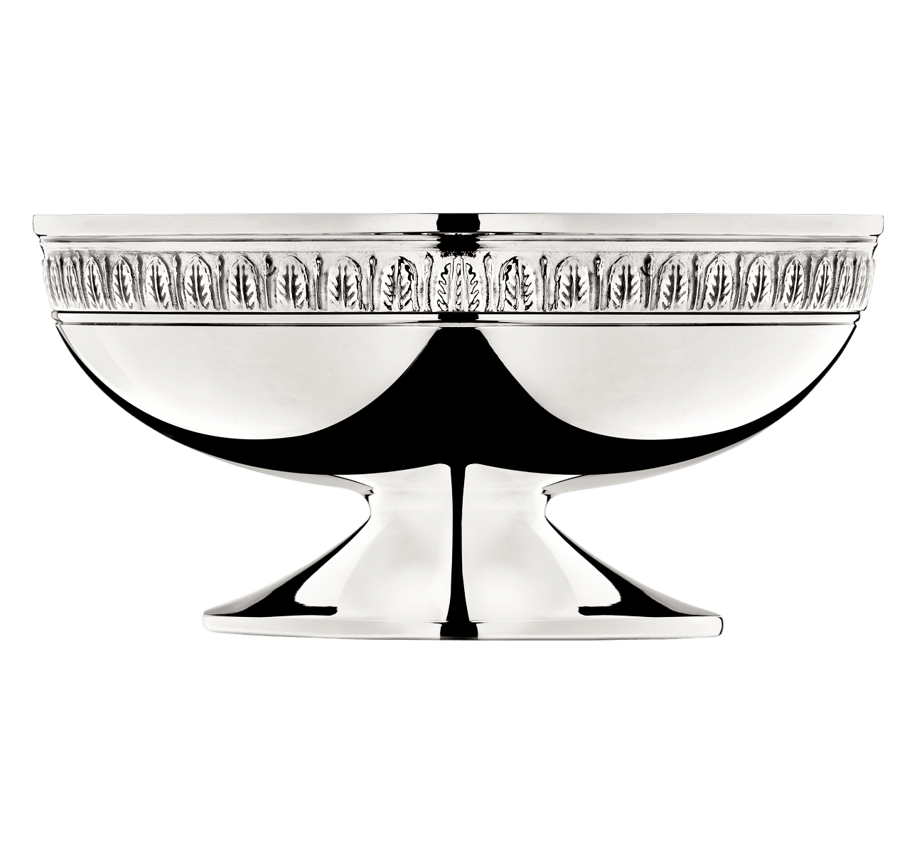 Rare Coupe Sur Pied En Argent Massif Poincon Coq Paris 1809 Par Granger Rare Coupe Sur Pied En Argent Massif Poincon Coq Paris 1809 Par Granger
