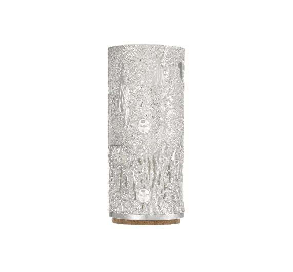 christofle silver-plated vase 5
