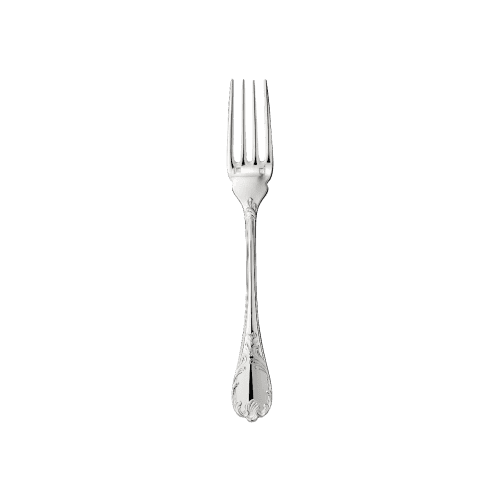 Silver-Plated Fish Fork Marly