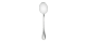 christofle Sterling silver salad serving spoon