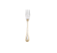 christofle partially gilded silver-plated fish fork 2