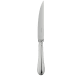 christofle steak knife rubans  silver plated 3