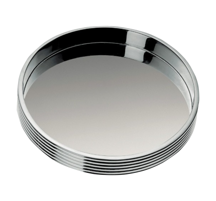 christofle carafe coaster k+t  silver plated 1