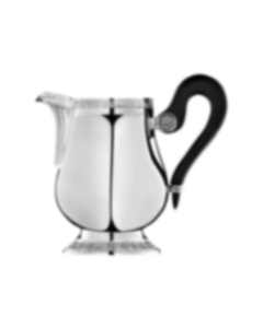 Cream pitcher Malmaison  Silver plated