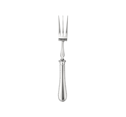 christofle silver-plated carving fork 3