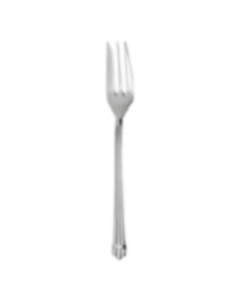 christofle Serving fork Aria  Sterling silver