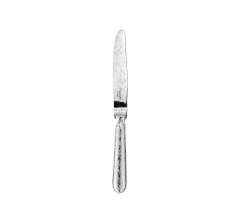 christofle dessert knife jardin d'eden  silver plated 1