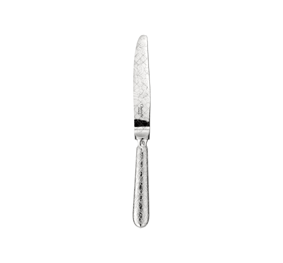 christofle dessert knife jardin d'eden  silver plated 1