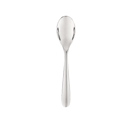 christofle coffee spoon stainless steel 1