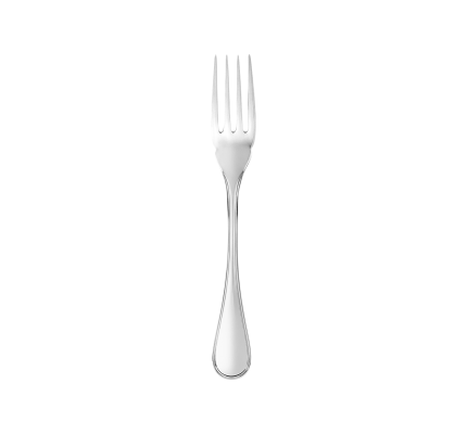 christofle stainless steel fish fork 1