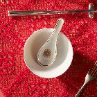 Porcelain Spoons