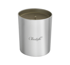 Christofle Oh de Candle Holder Clear | UAE Christofle Oh de Candle Holder Clear | UAE