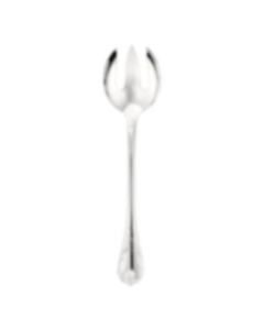 Salad serving fork Marly  Silver plated