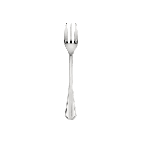 SilverPlated Cake Fork America