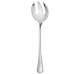 christofle Salad serving fork America  Silver plated