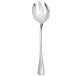 christofle salad serving fork america  silver plated 1