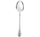 christofle serving spoon jardin d'eden  silver plated 1